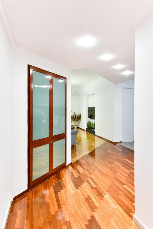 Porto Sea View Apartments - Pl Ippodromiou 21 Thessaloniki Exterior foto